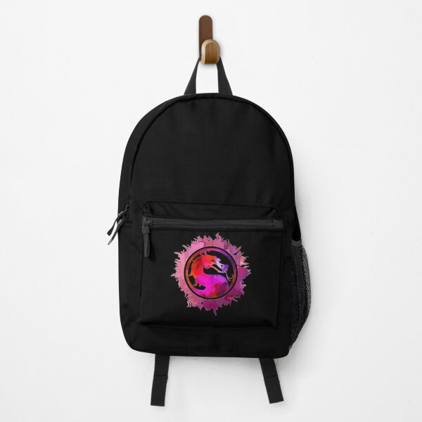 Mortal kombat backpack sale