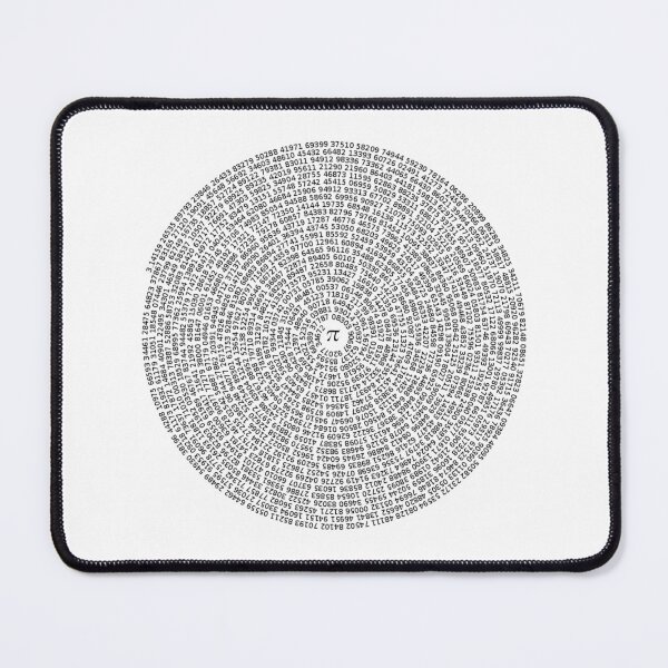 Item preview, Pi Spiral designed and sold by SirBobalot.