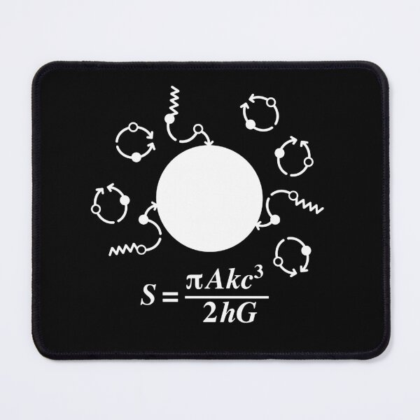 Item preview, Hawking Radiation designed and sold by silentrebel.