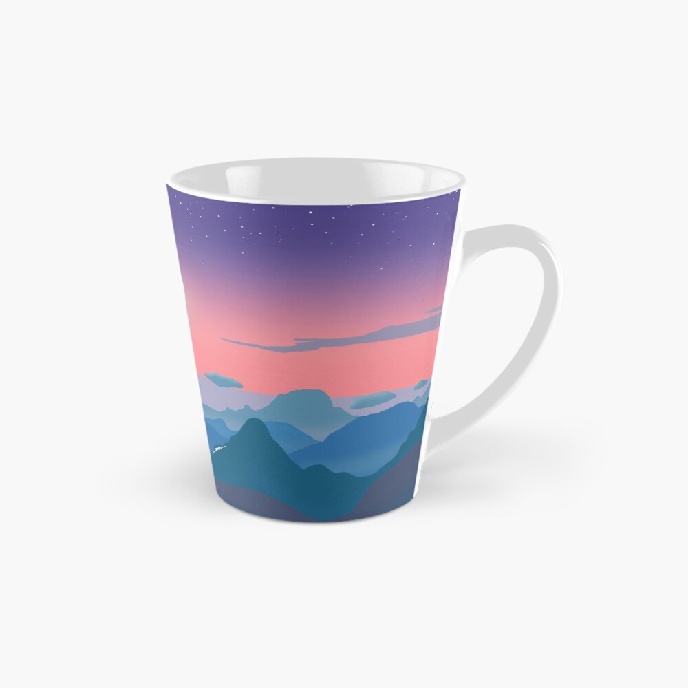 Item preview, Tall Mug designed and sold by RiceguyDesigns.