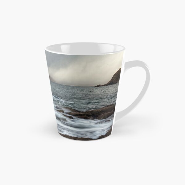 Item preview, Hail Showers  Elgol Isle of Skye Scotland designed and sold by PhotosEcosse.