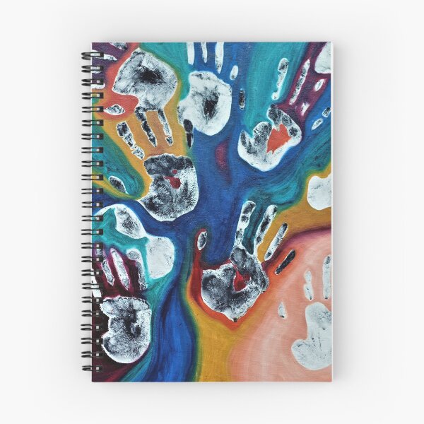 Item preview, Handprints designed and sold by Heather Labbe.