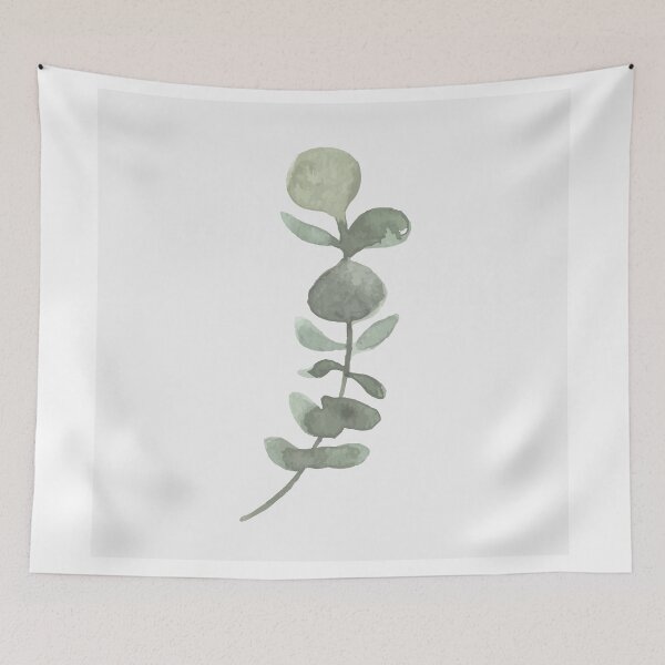 Item preview, Eucalyptus ll designed and sold by Shawa Shop.