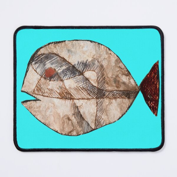 Item preview, Abstract Art - Fish designed and sold by carolpatricia.