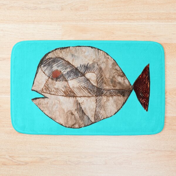 Item preview, Abstract Art - Fish designed and sold by carolpatricia.