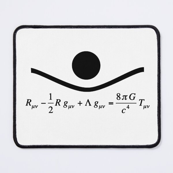 Item preview, Formula of General Relativity designed and sold by silentrebel.