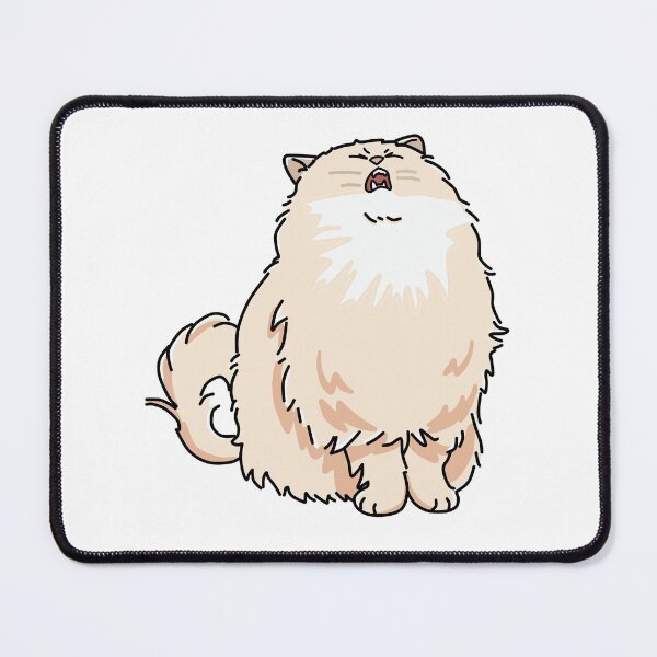 Item preview, Screaming Cat! designed and sold by SirBobalot.