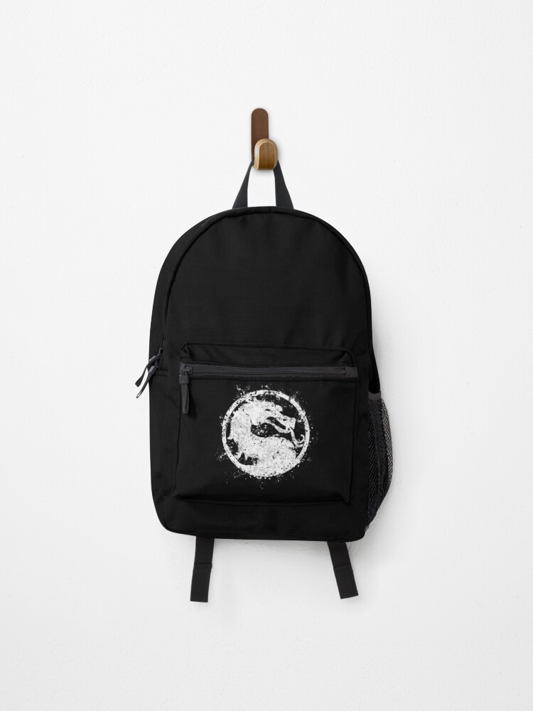 Mortal kombat outlet backpacks