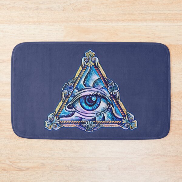 Item preview, Triangle eye designed and sold by marjard.