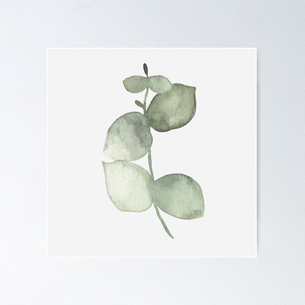 Item preview, Eucalyptus lll designed and sold by Shawa Shop.