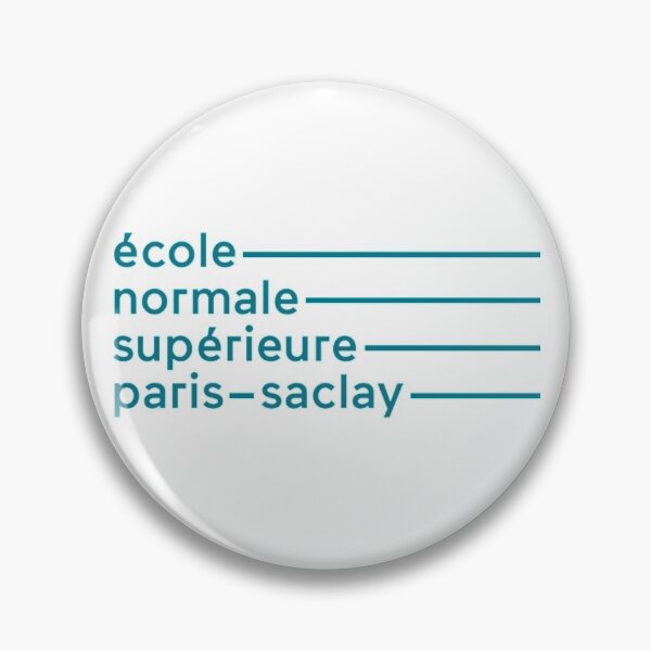 Item preview, ENS_Paris-Saclay designed and sold by trichoderma34.
