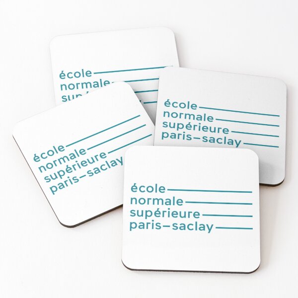Item preview, ENS_Paris-Saclay designed and sold by trichoderma34.