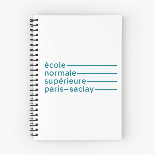 Item preview, ENS_Paris-Saclay designed and sold by trichoderma34.