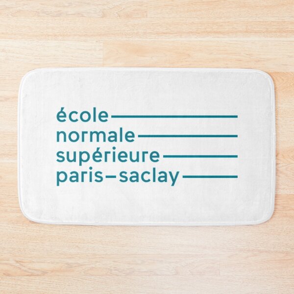 Item preview, ENS_Paris-Saclay designed and sold by trichoderma34.
