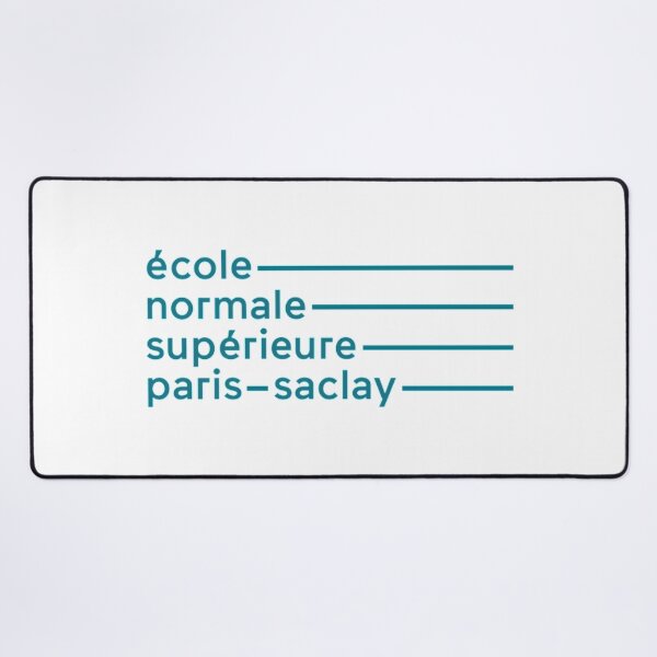 Item preview, ENS_Paris-Saclay designed and sold by trichoderma34.