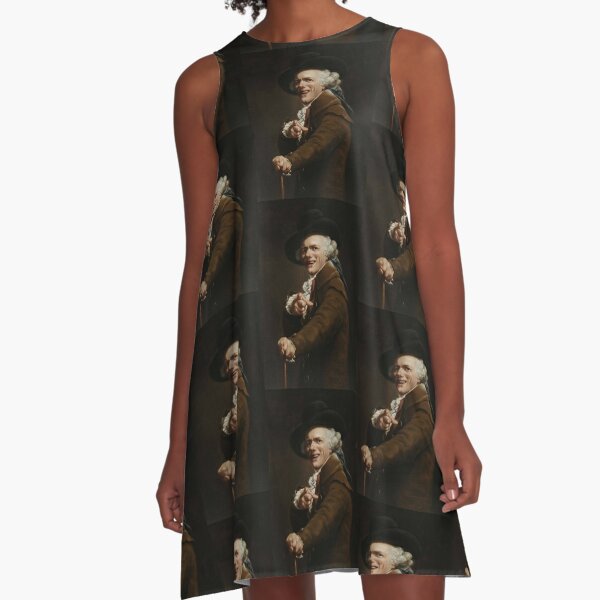 Joseph Ducreux A-Line Dress