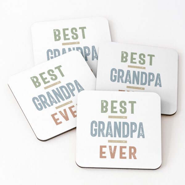 Item preview, Best Grandpa Ever | Fathers Day and Grandparents Day Gift designed and sold by cidolopez.