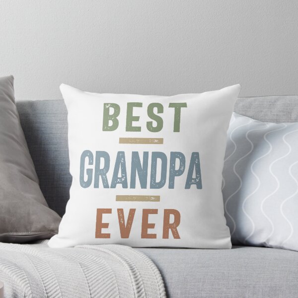 Item preview, Best Grandpa Ever | Fathers Day and Grandparents Day Gift designed and sold by cidolopez.