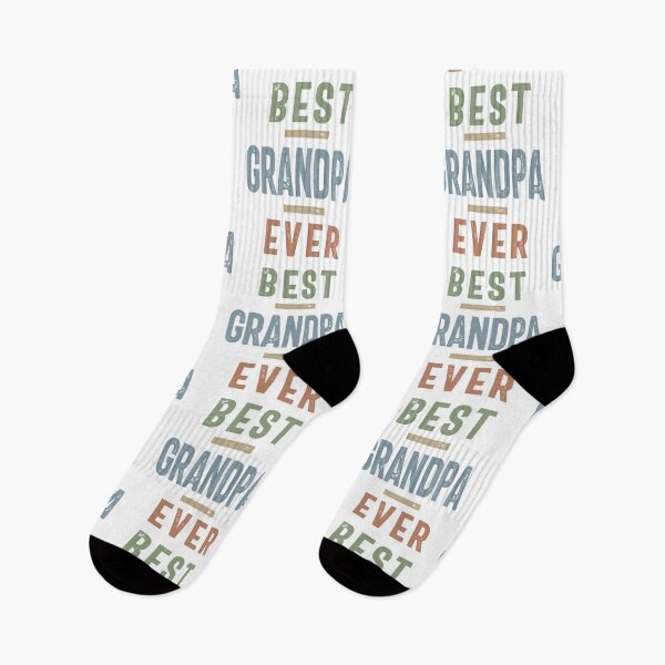 Item preview, Best Grandpa Ever | Fathers Day and Grandparents Day Gift designed and sold by cidolopez.