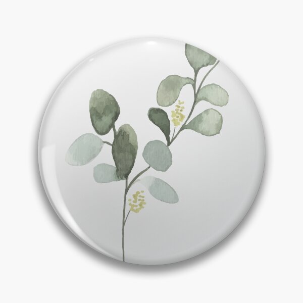 Item preview, Eucalyptus  llll designed and sold by Shawa Shop.
