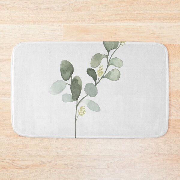 Item preview, Eucalyptus  llll designed and sold by Shawa Shop.