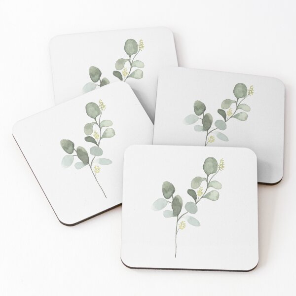 Item preview, Eucalyptus  llll designed and sold by Shawa Shop.