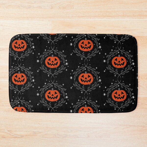 Item preview, Smiling Jack-o-lantern designed and sold by Wonderful world of whimsical Art of yesteryear and today .
