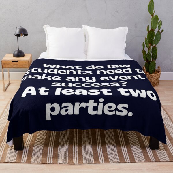 Item preview, Lawyer joke/pun - funny lawyer gift #13 (white/grey) designed and sold by PickaSticka.