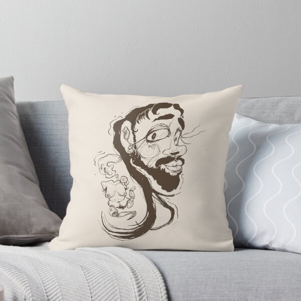 Item preview, Femme À Barbe designed and sold by andrescolonshop.
