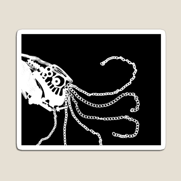 Item preview, Kraken Photogram designed and sold by LoganG.