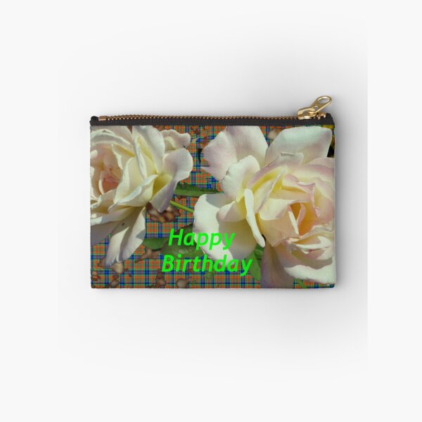 Item preview, Twin birthday roses designed and sold by B. Randi Bailey.