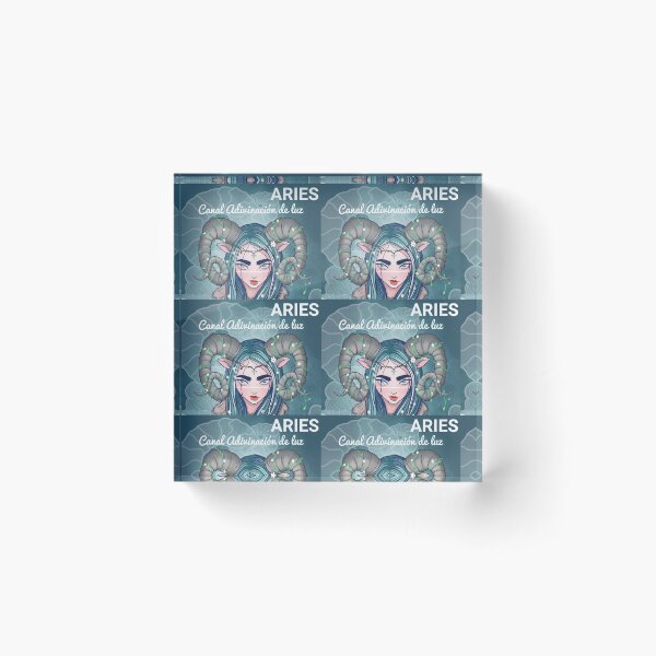 Item preview, Aries horoscope designed and sold by Anyus89.