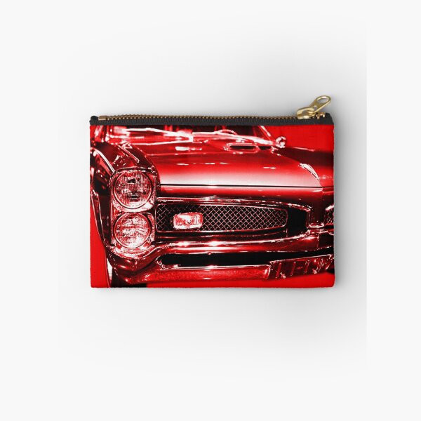 Item preview, Pontiac GTO Red designed and sold by Wing Tong.
