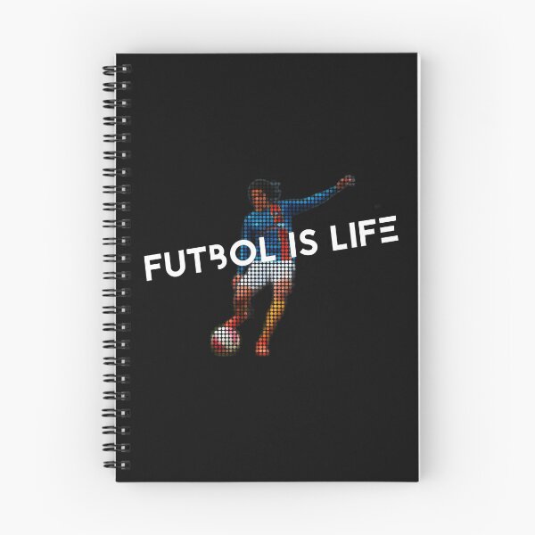 Item preview, FUTBOL IS LIFE  designed and sold by melio17.