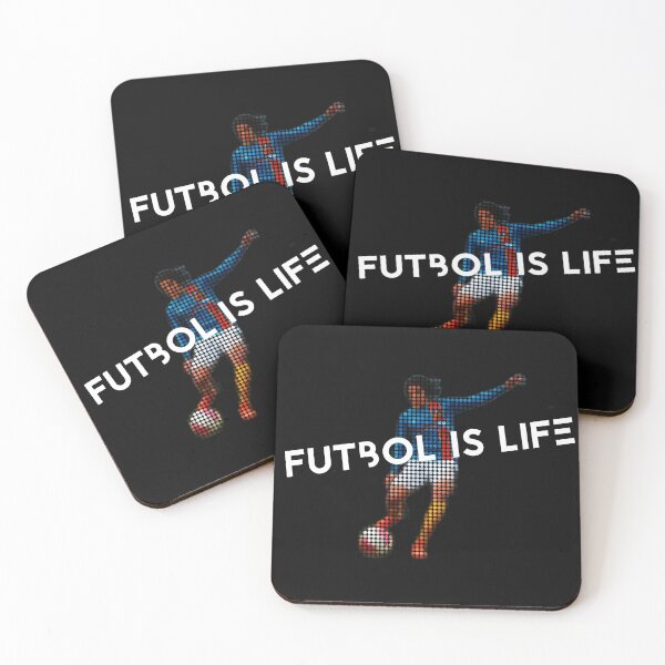 Item preview, FUTBOL IS LIFE  designed and sold by melio17.