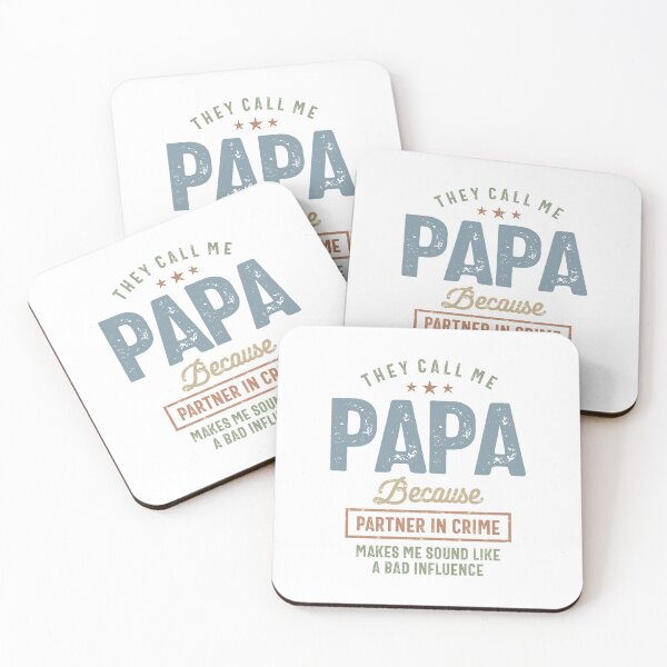 Item preview, They Call Me Papa | Fathers Day and Grandparents Day Gift designed and sold by cidolopez.