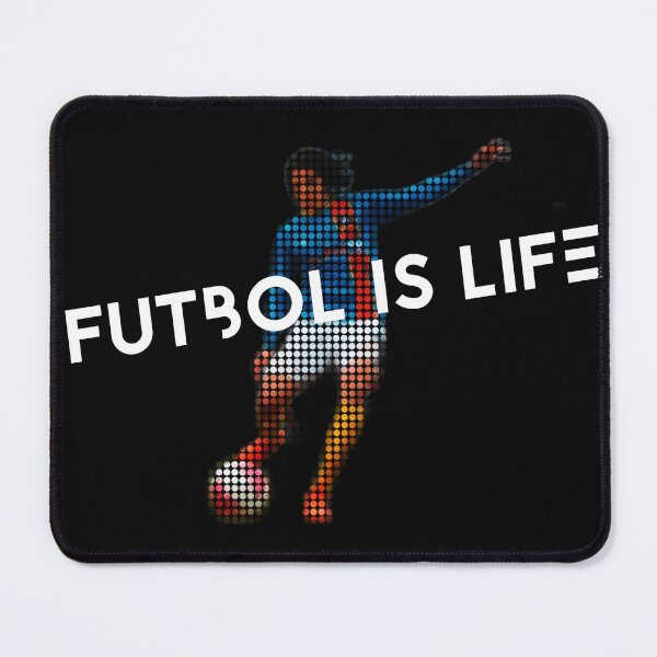 Item preview, FUTBOL IS LIFE  designed and sold by melio17.