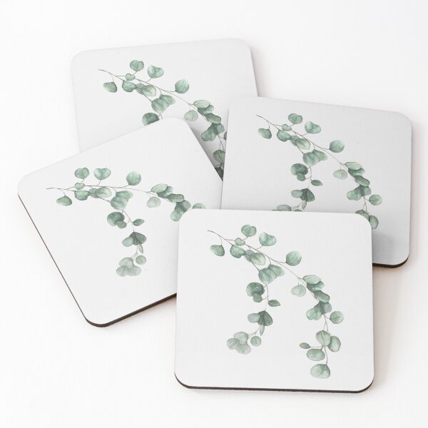 Item preview, Art Eucalyptus designed and sold by Shawa Shop.