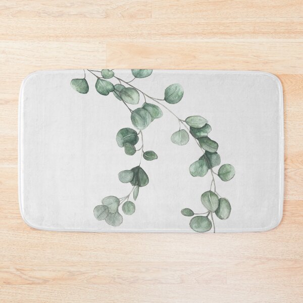 Item preview, Art Eucalyptus designed and sold by Shawa Shop.