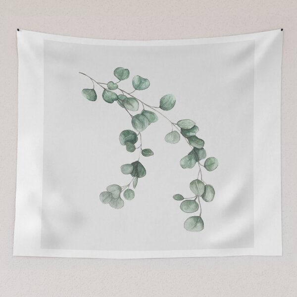 Item preview, Art Eucalyptus designed and sold by Shawa Shop.