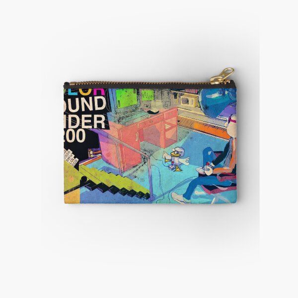 Artikelvorschau, Nerds in the cellar overload entworfen und verkauft von Tepa Lahtinen.