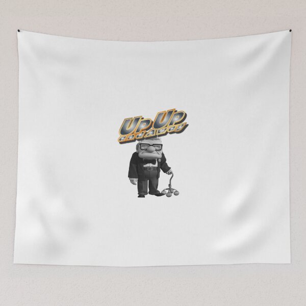 Item preview, Old man funny cartoon designed and sold by crazydesigns007.