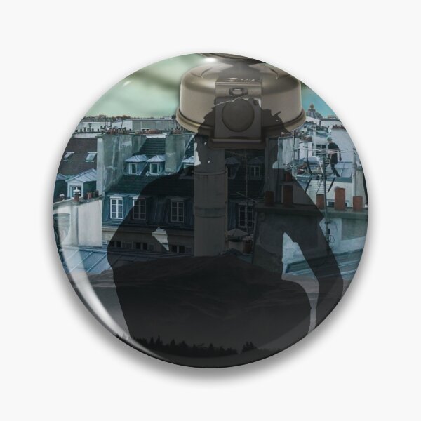 Item preview, Les toits de Paris designed and sold by AWAarts.