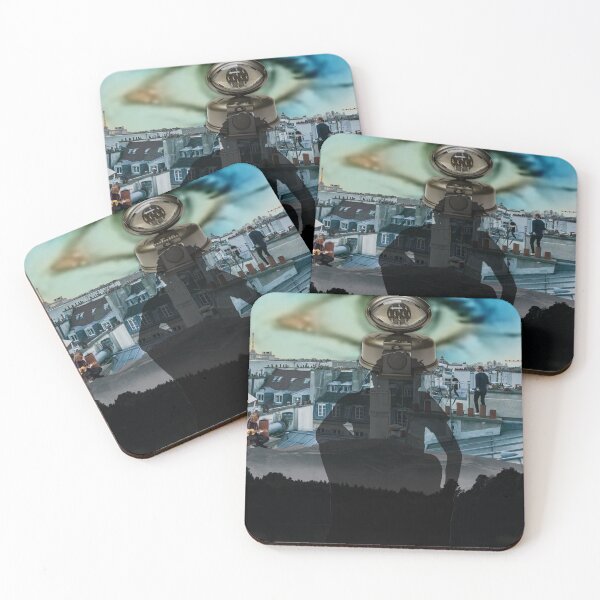 Item preview, Les toits de Paris designed and sold by AWAarts.