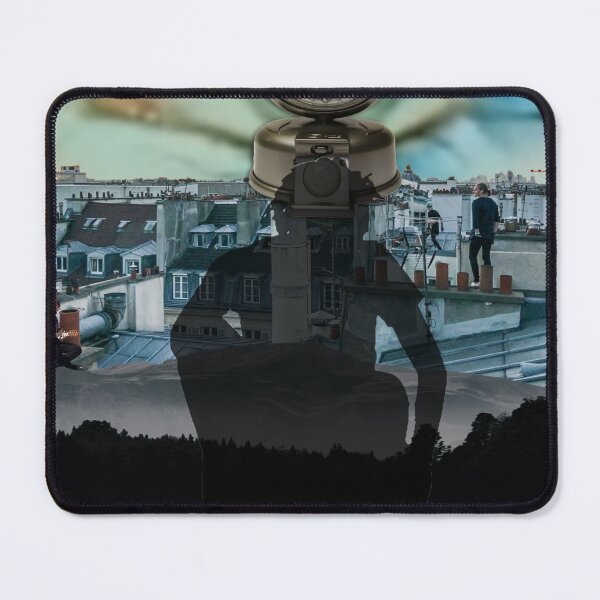 Item preview, Les toits de Paris designed and sold by AWAarts.