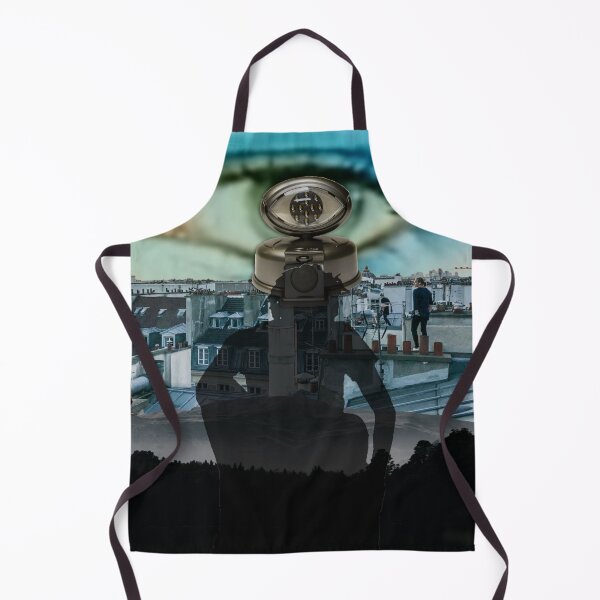 Item preview, Les toits de Paris designed and sold by AWAarts.