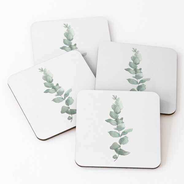 Item preview, Art Eucalyptus l designed and sold by Shawa Shop.