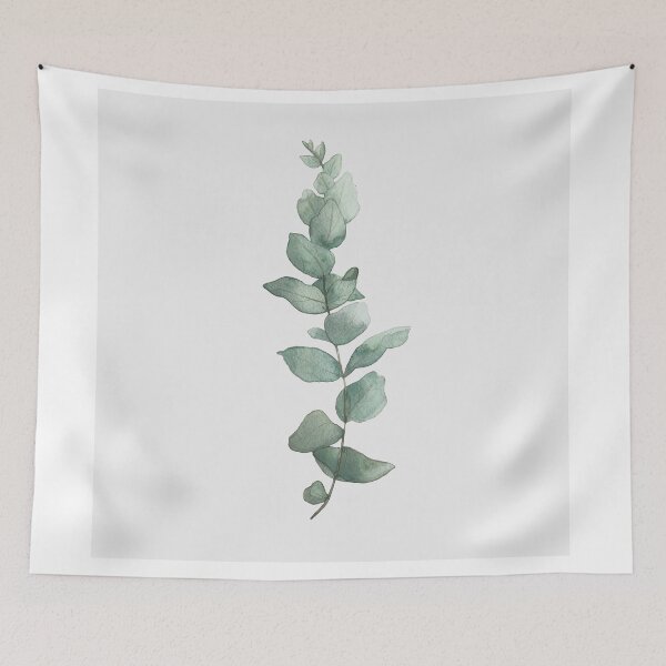 Item preview, Art Eucalyptus l designed and sold by Shawa Shop.