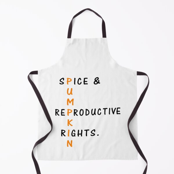 Item preview, Pumpkin Spice Reproductive Rights Pro Choice Feminist designed and sold by shirtscom.