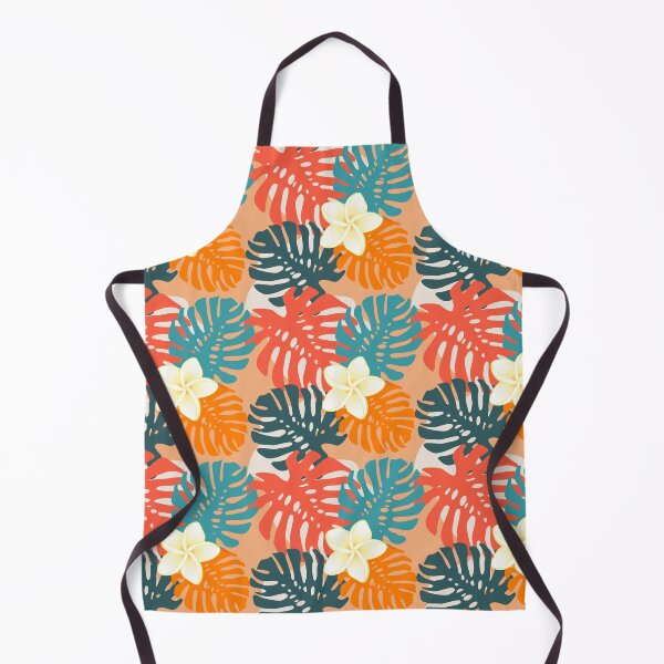 Item preview, Tropical print designed and sold by Pendientera.